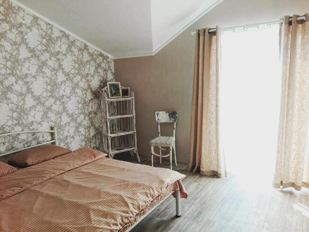 Komnata v gostevom dome na metro Osokorki - Budget Double Room