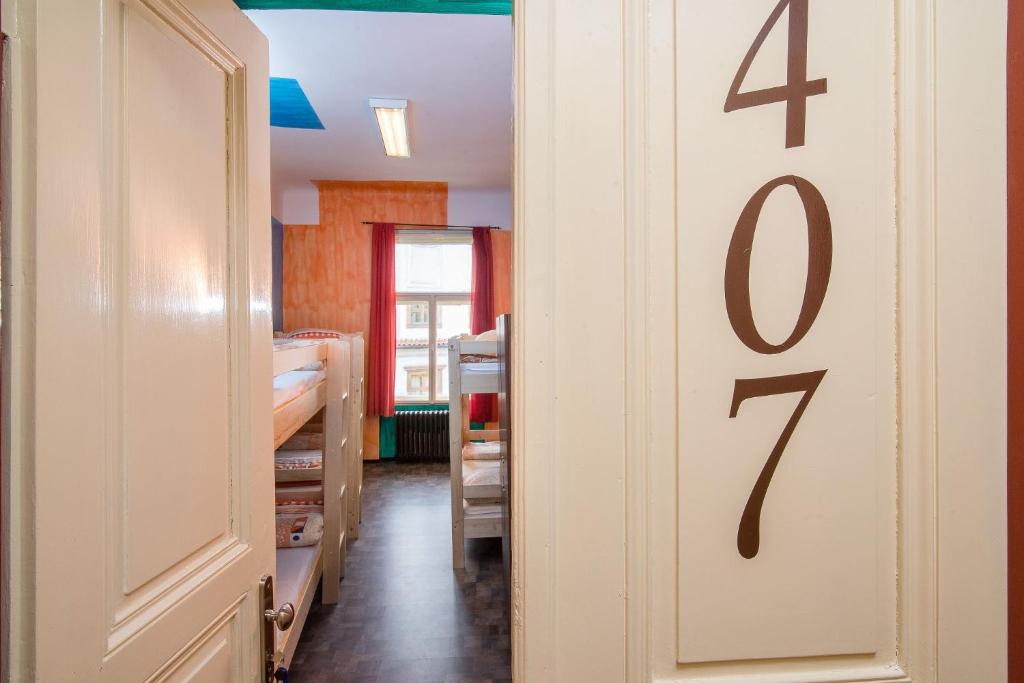 Fotografie z fotogalerie ubytování Best Spot Hostel v Praze