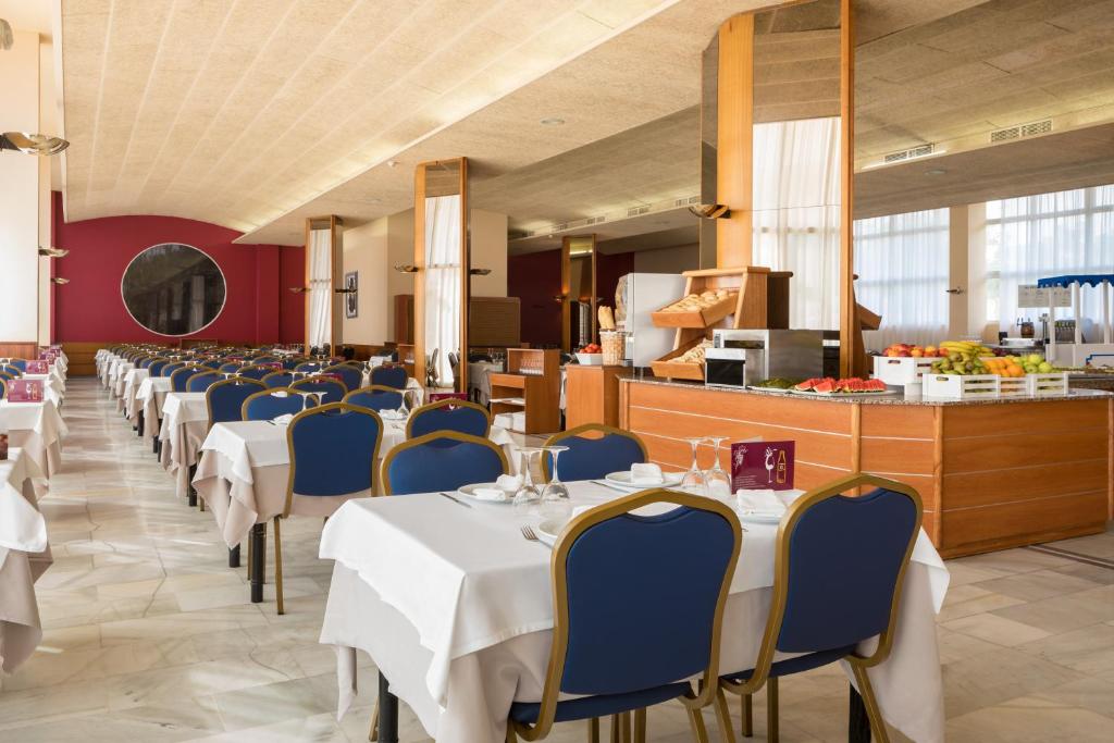 Un restaurante o sitio para comer en htop Platja Park #htopFun
