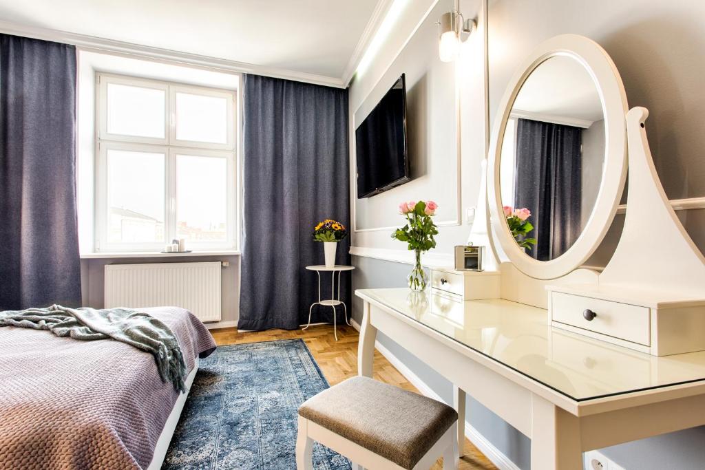 Main Square Apartments - Resim 40