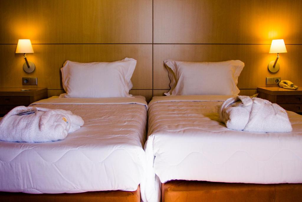 
Double Room - Edifício Principal
