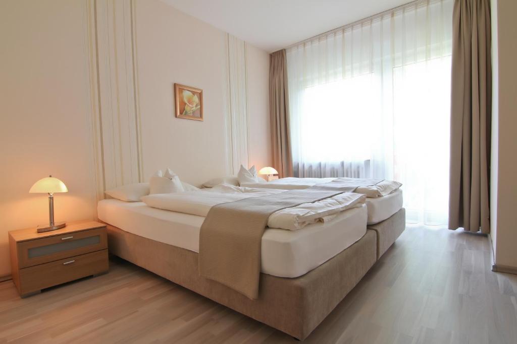 Balance Revital-Hotel - 带阳台的一室公寓