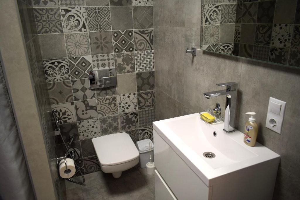 Apartment on Volodymyra Stelmakha 1b - 