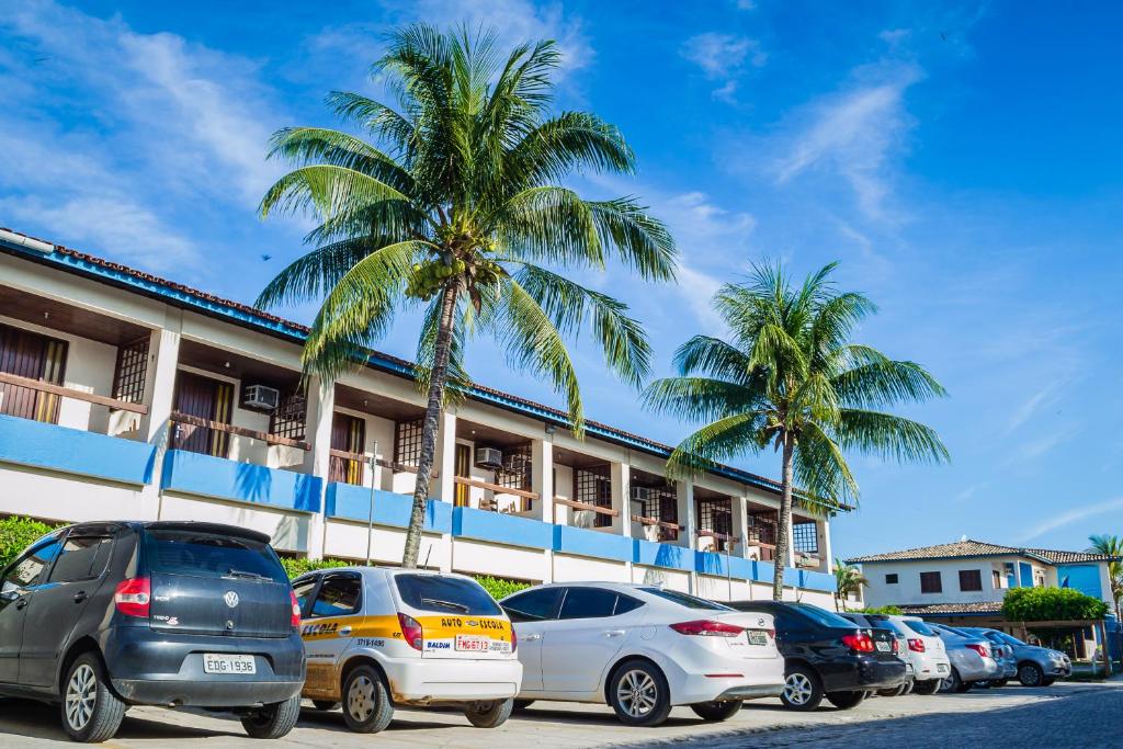 Fotografie z fotogalerie ubytování Hotel Porto das Ancoras v destinaci Porto Seguro
