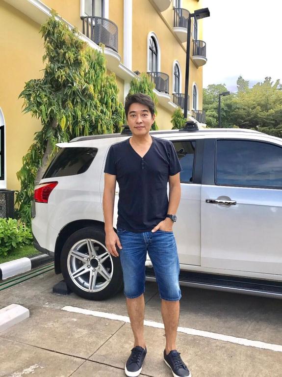 A Villa Hua Hin Hotel - Resim 24