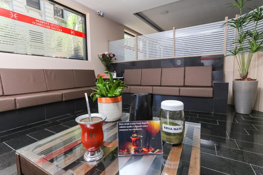 Hotel Express Centro Histórico  Hotel Express Centro Histórico