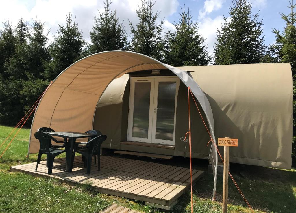 Camping Porte des Vosges, Bulgnéville – Tarifs 2023