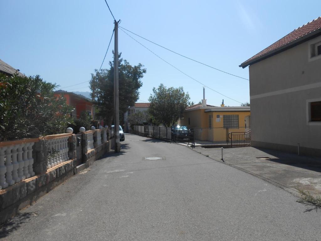 Okolie apartmánu