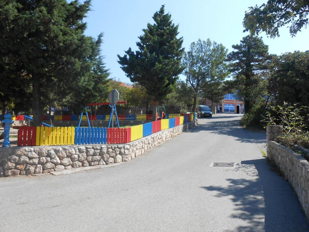 Fotografia z galérie ubytovania Apartman Davorka v destinácii Karlobag