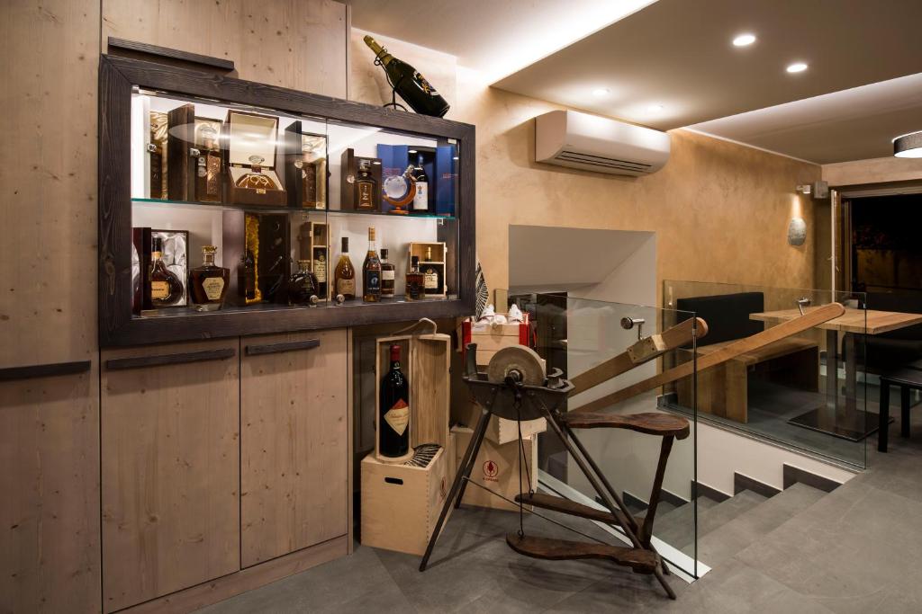 Mynd úr myndasafni af Hotel Ambra í Clusone