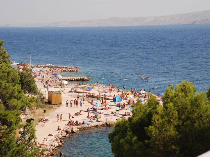 Príroda v okolí apartmánu