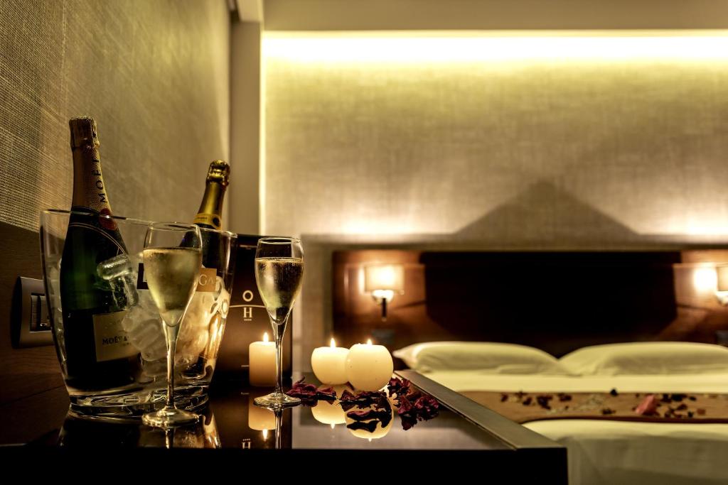Hotel Orizzonte的酒水