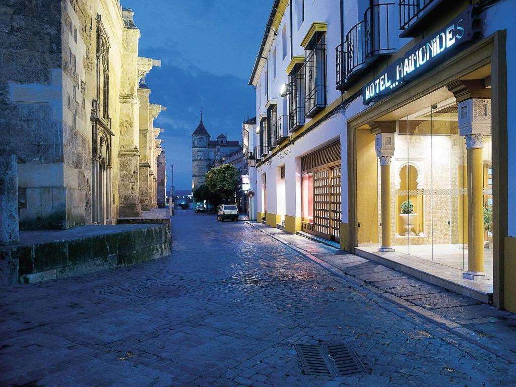 Eurostars Maimonides, Córdoba – Bijgewerkte prijzen 2022