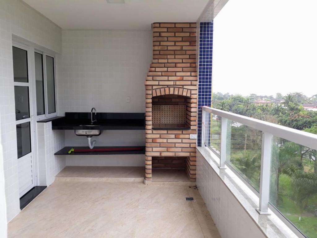  Apartamentos na Praia Toninhas