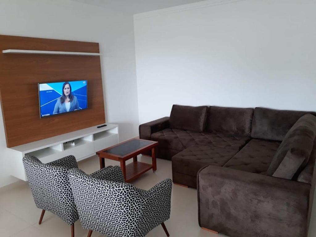  Apartamentos na Praia Toninhas