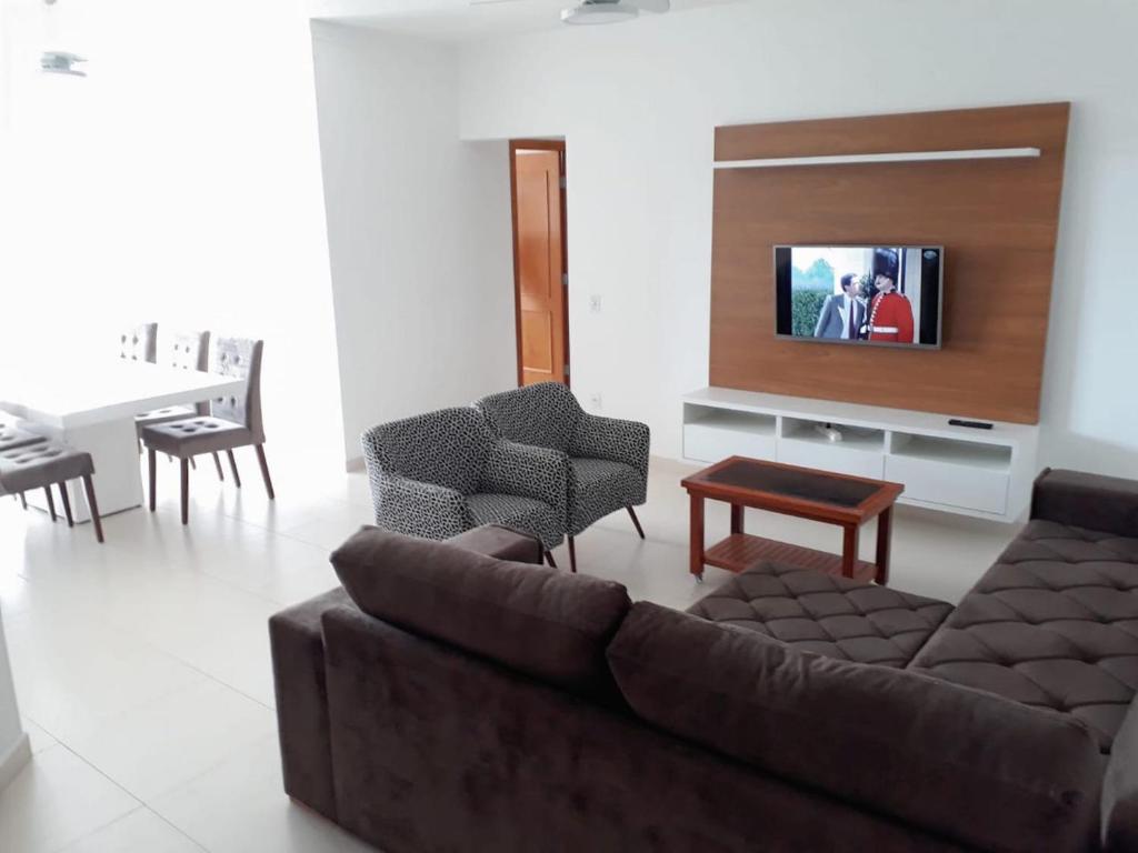  Apartamentos na Praia Toninhas