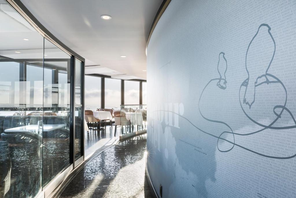 Hôtel Le Concorde Québec - Resim 24