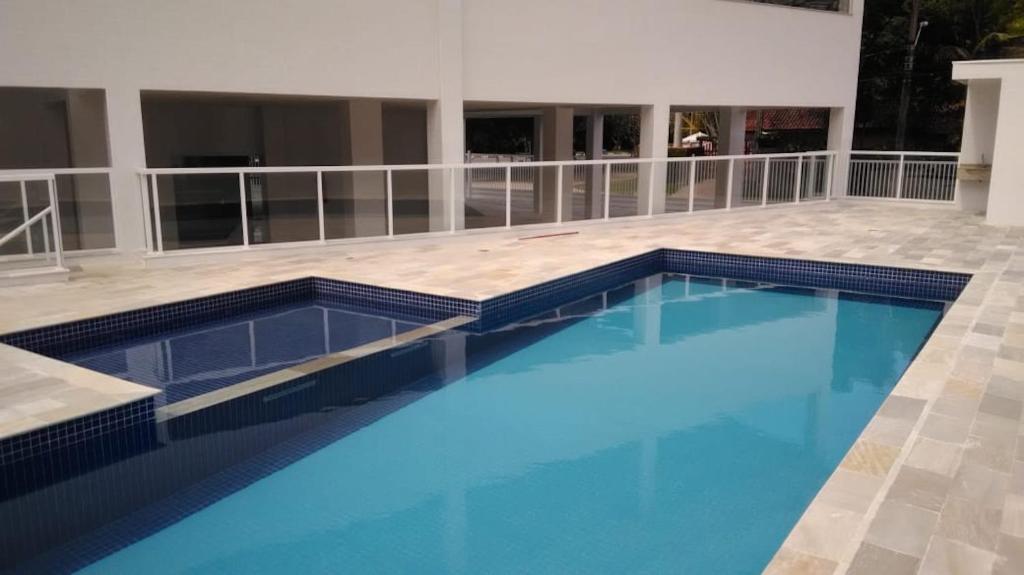  Apartamentos na Praia Toninhas