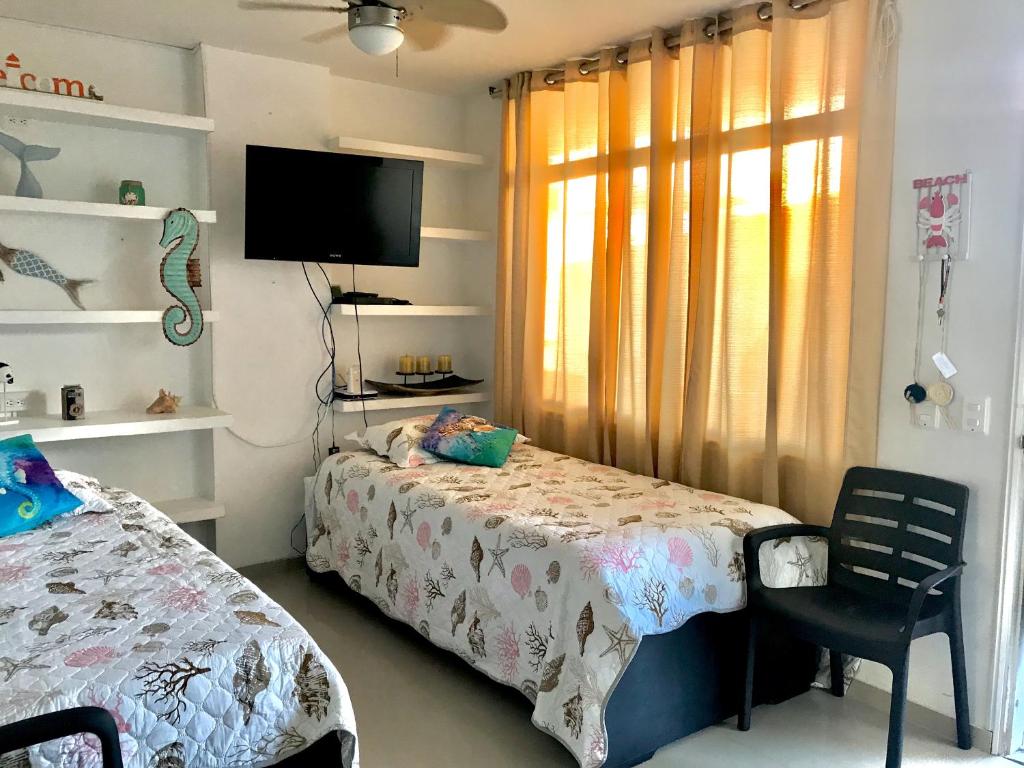Apto en SAI a metros de la playa - DASH Vacaciones - Apartment