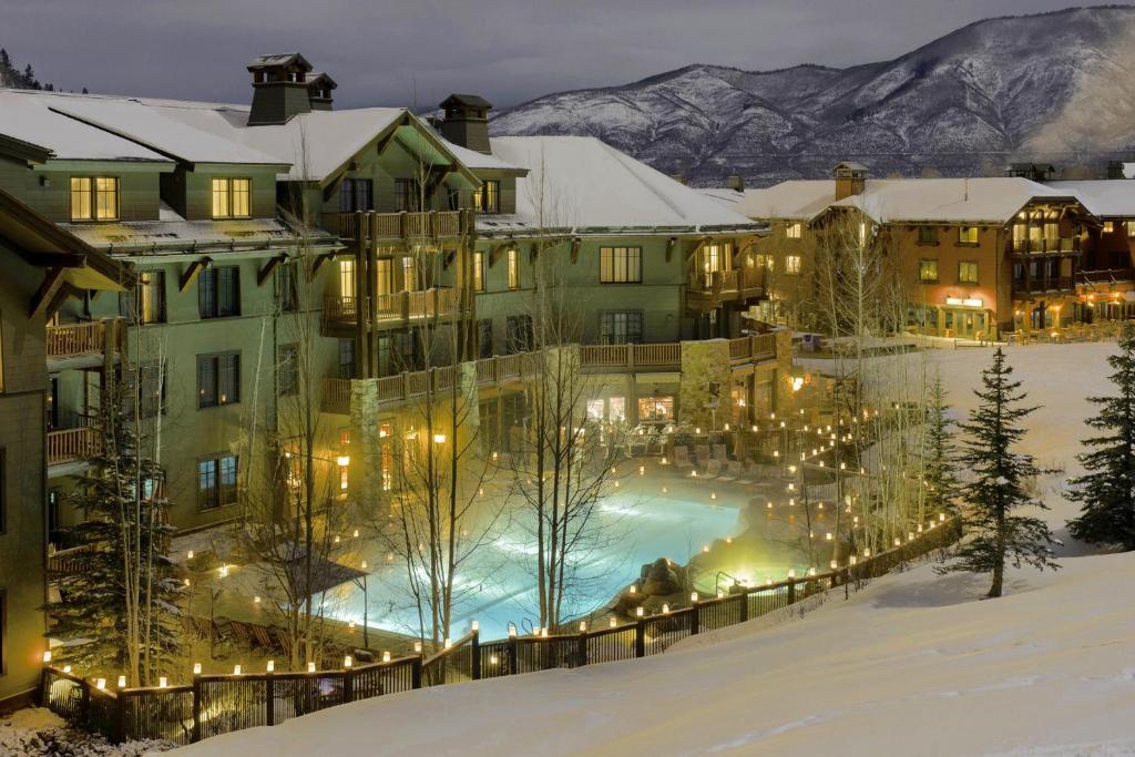 Aprender acerca 83+ imagen the ritz carlton club aspen highlands