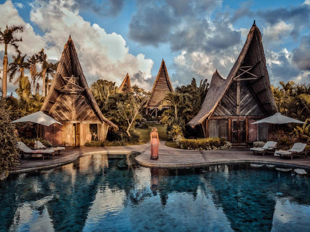 Booking.com: Own Villa Bali , Canggu, Indonésie - 62 Commentaires clients .  Réservez votre hôtel dès maintenant !