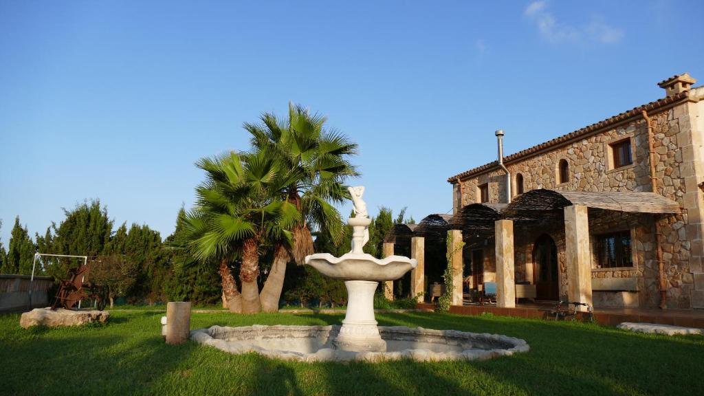 Fotografie z fotogalerie ubytování Finca Can Jose v destinaci Can Picafort