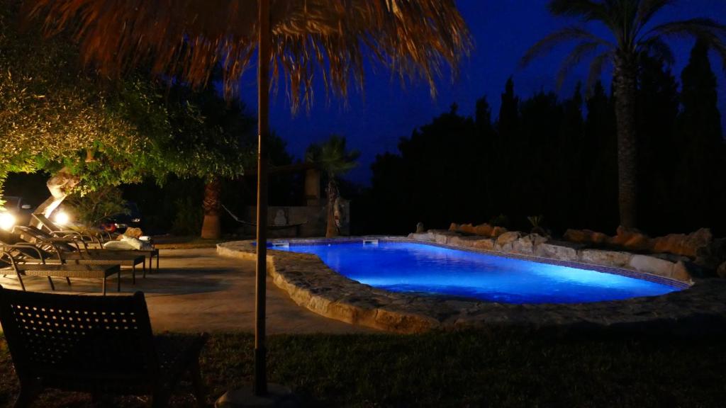 Fotografie z fotogalerie ubytování Finca Can Jose v destinaci Can Picafort