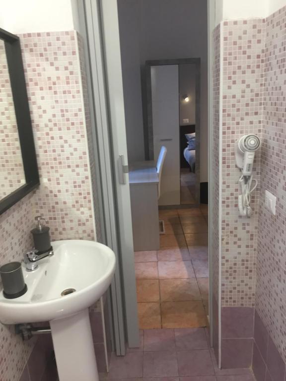 Łazienka w obiekcie Bakirooms