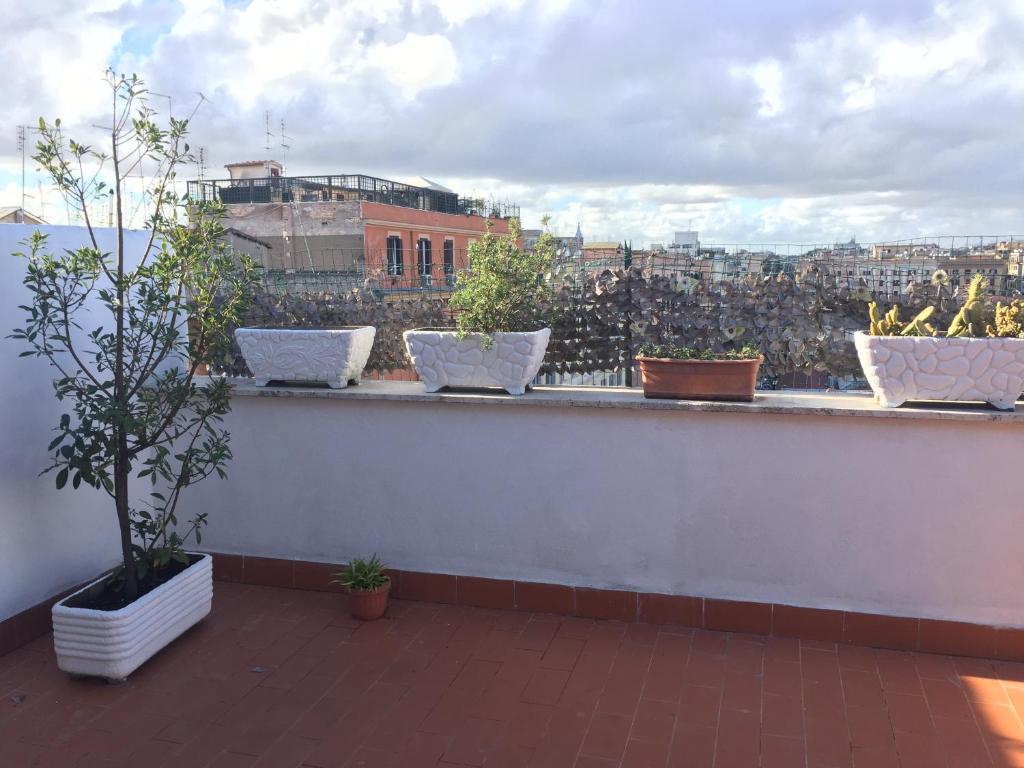 Balkon lub taras w obiekcie Bakirooms