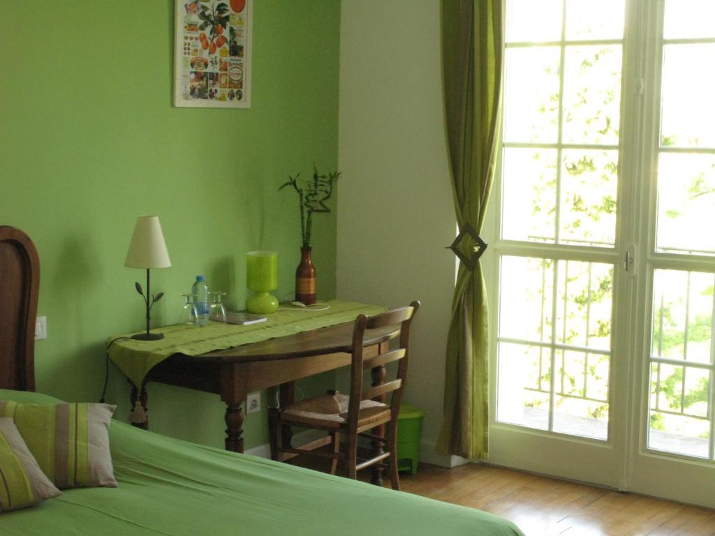 Les Chambres de l'Ile - Habitación Doble