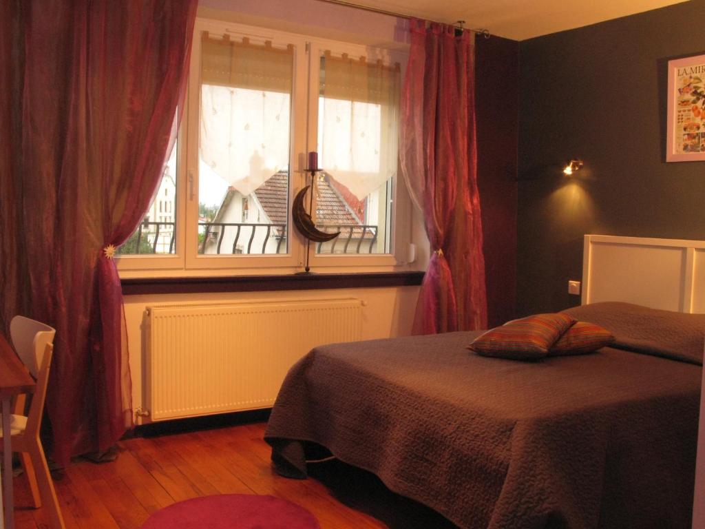 Les Chambres de l'Ile - Habitación Cuádruple