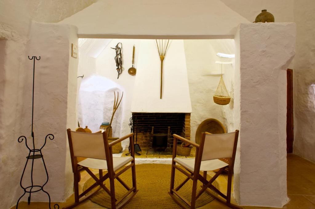 Foto da galeria de Alcaufar Vell Hotel Rural & Restaurant em Sant Lluis