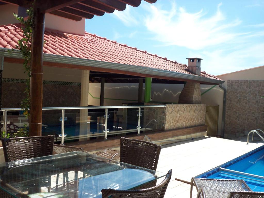  Casa Temporada Daniel- Olímpia SP