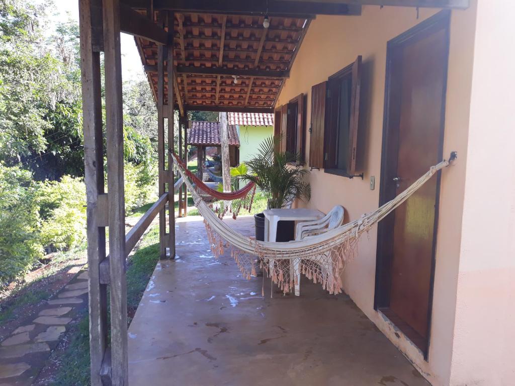  Pousada Cachoeirinha
