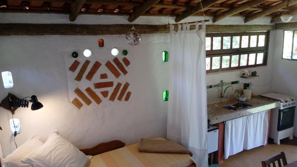  Pousada Serra da Matinha - vegetariana