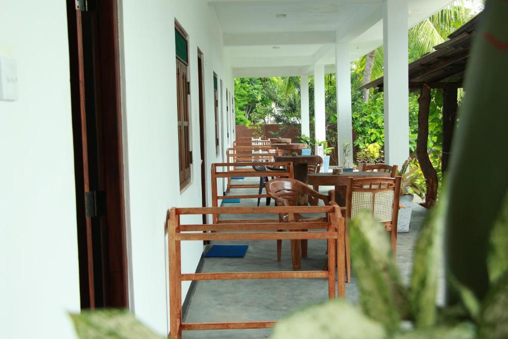 Fotografie z fotogalerie ubytování Lobster Inn v destinaci Trincomalee