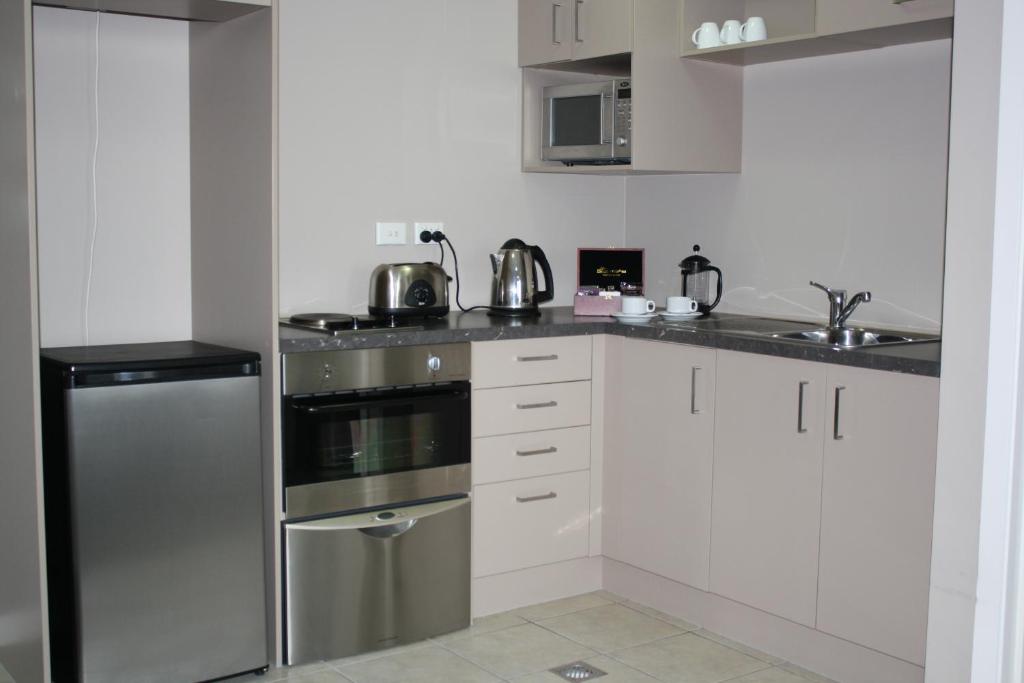 Quest On Ward Serviced Apartments - Resim 15