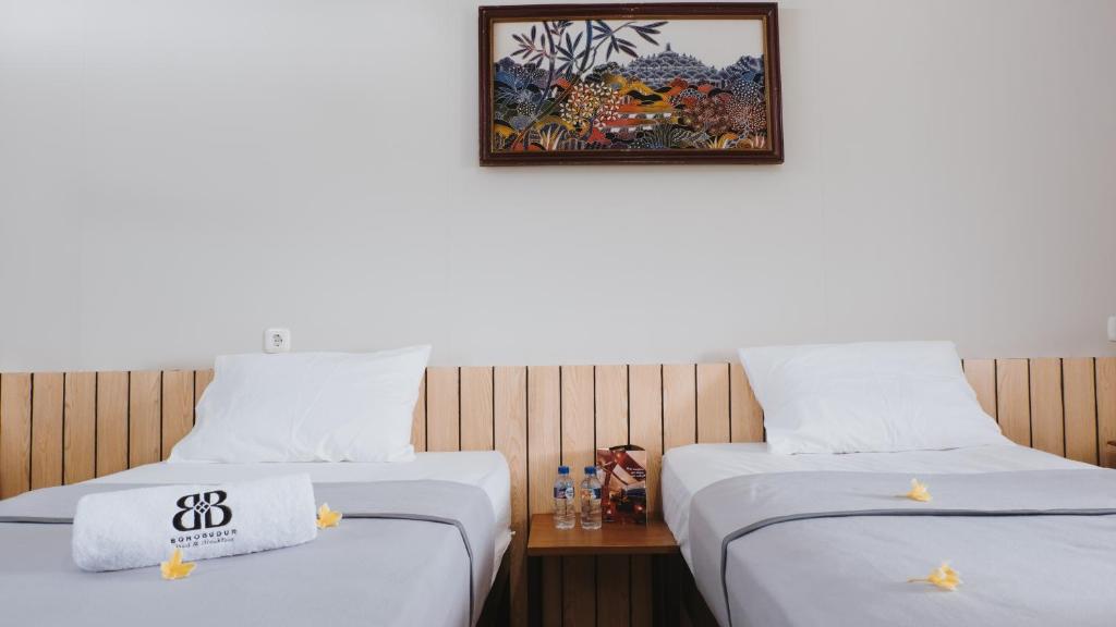 Borobudur Bed & Breakfast - Error