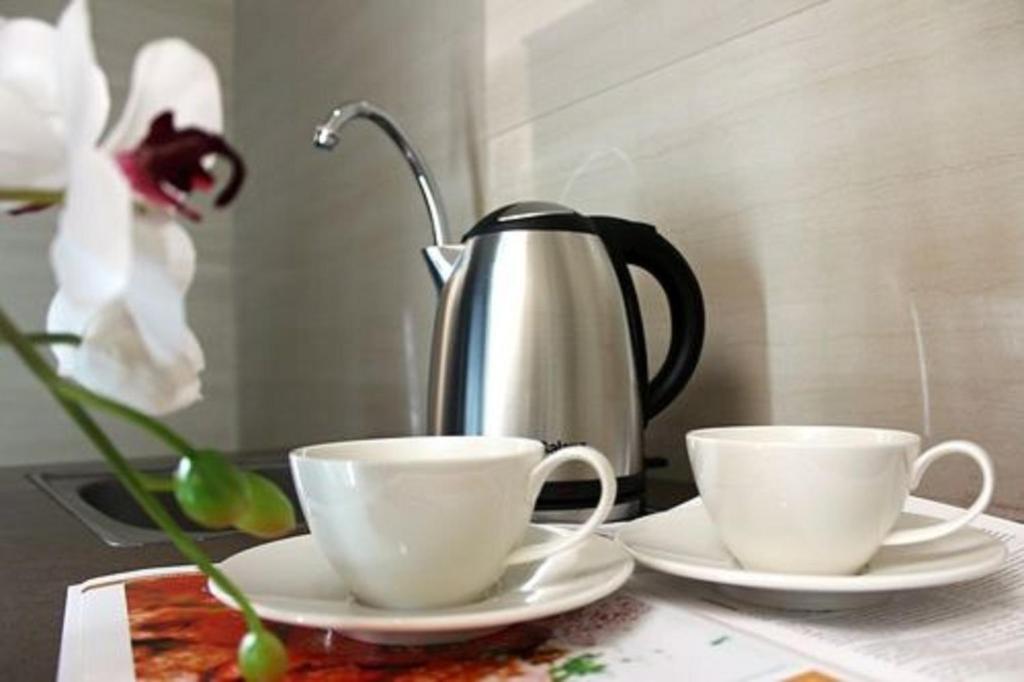 Phòng Deluxe Giường Đôi