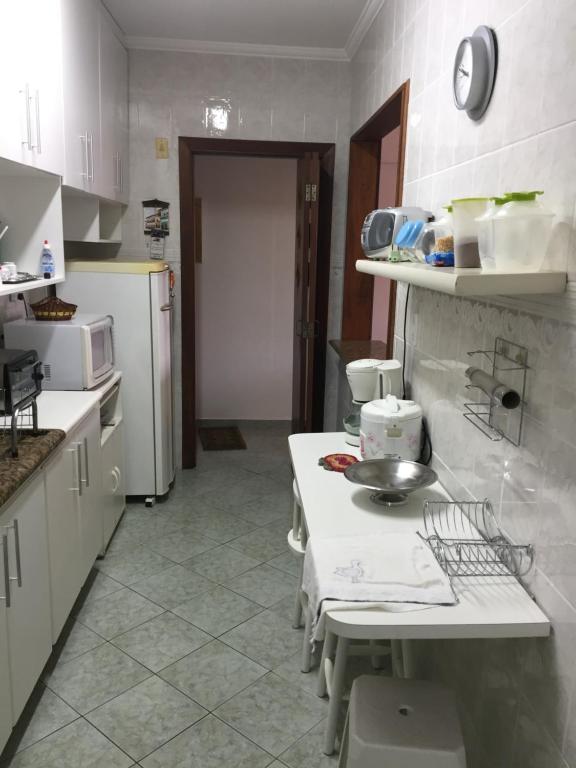  Apartamento aconchegante proximo à praia