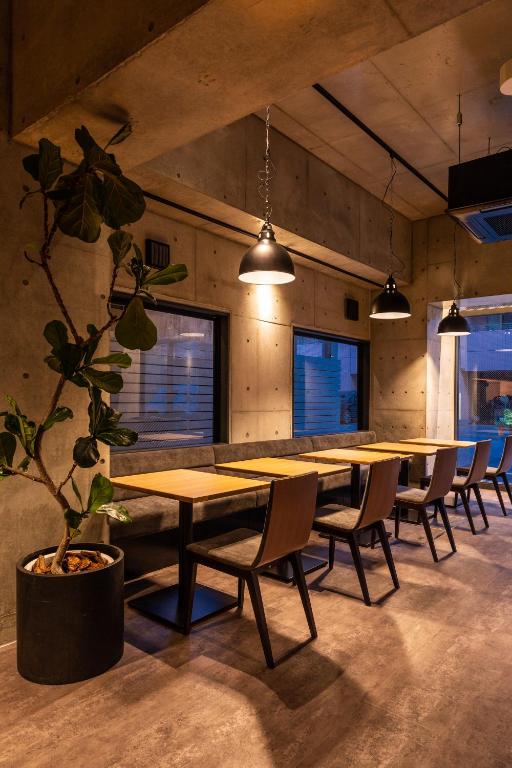 Fotografie z fotogalerie ubytování Kamon Hotel Seto v destinaci Hirošima