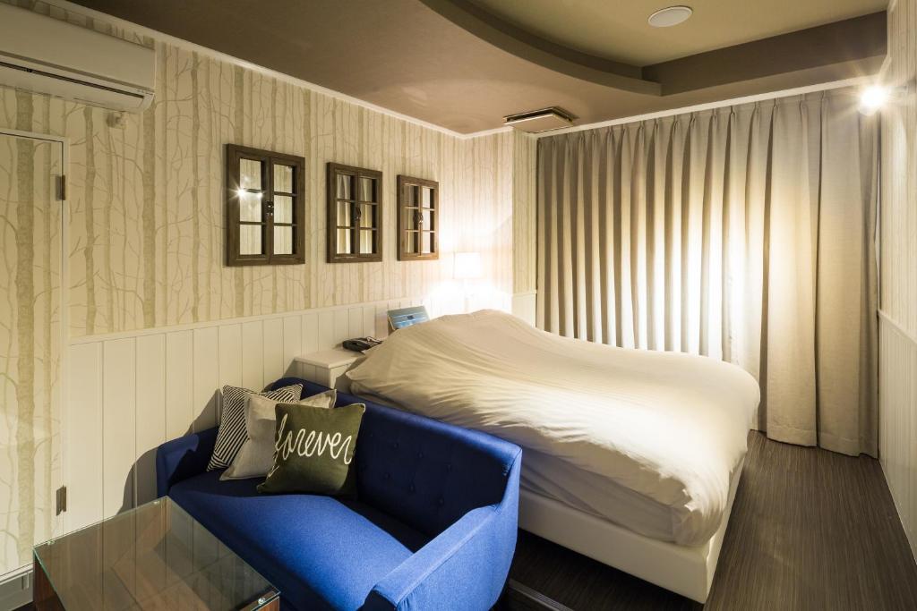 Hotel Aqua Color (Adult only) - Chambre Double Standard