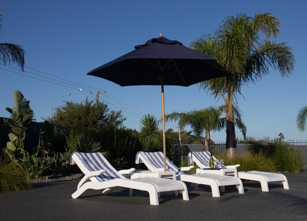 Fotografie z fotogalerie ubytování Motel Oasis v destinaci Gisborne
