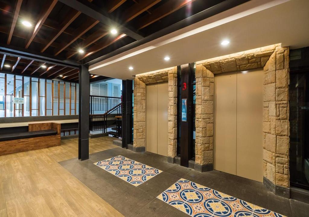 Fotografie z fotogalerie ubytování D&D Inn Khaosan v destinaci Bangkok