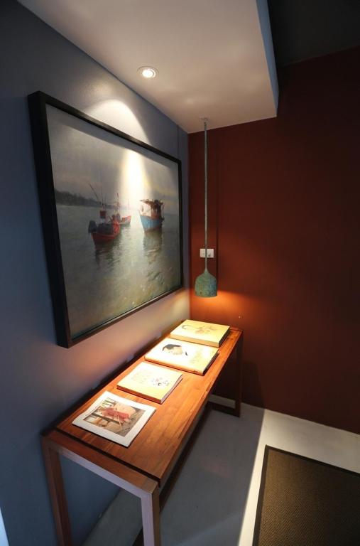 Fotografie z fotogalerie ubytování Loogchoob Homestay v destinaci Bangkok
