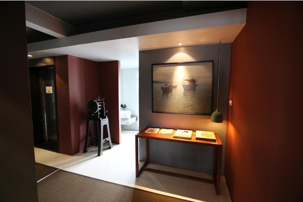 Fotografie z fotogalerie ubytování Loogchoob Homestay v destinaci Bangkok