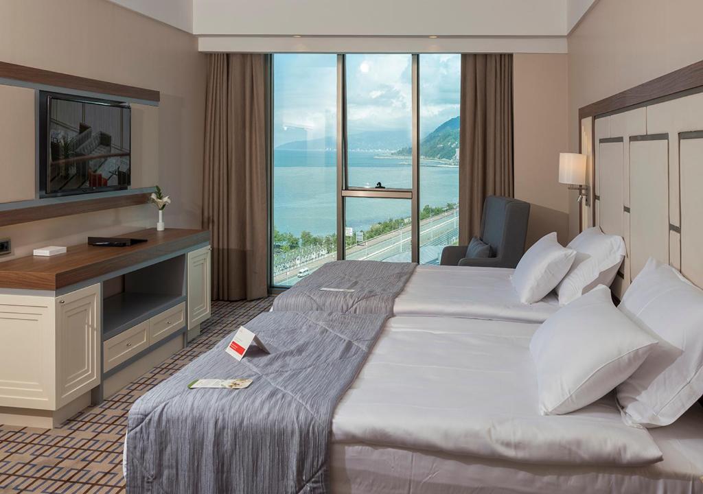 Ramada Plaza by Wyndham Rize - 7