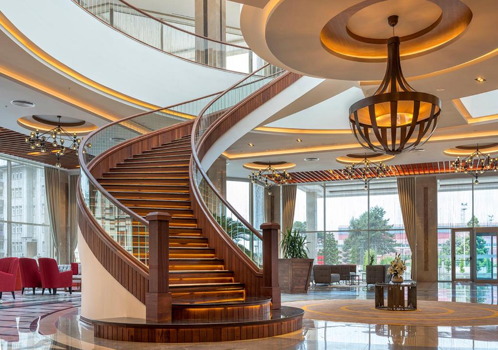 Fotografie z fotogalerie ubytování Ramada Plaza by Wyndham Rize v destinaci Rize
