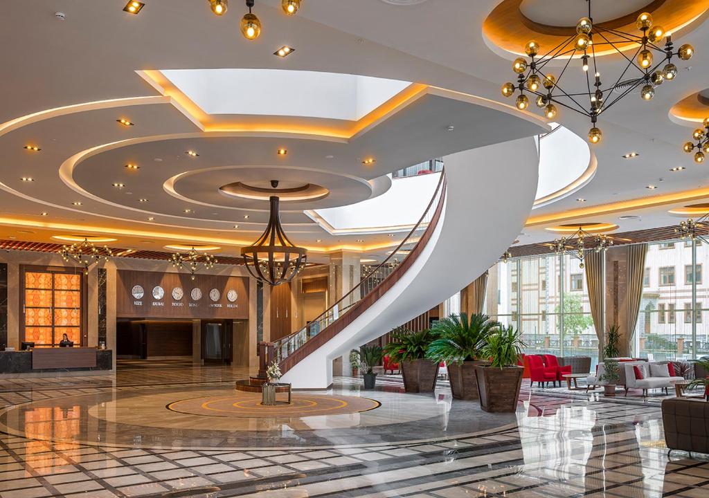 Fotografie z fotogalerie ubytování Ramada Plaza by Wyndham Rize v destinaci Rize