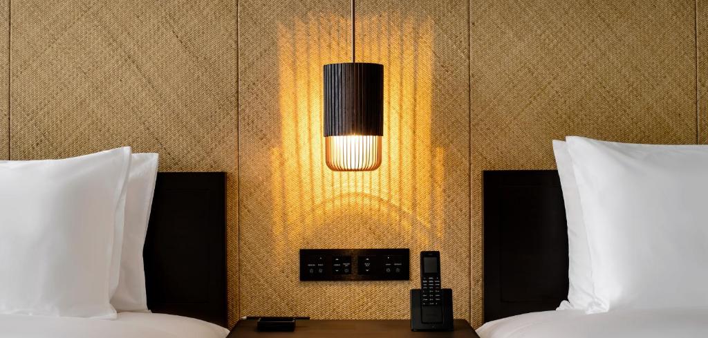 The RuMa Hotel and Residences - Delüks İki Yataklı Oda